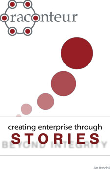 Creating Enterprise Through Stories
